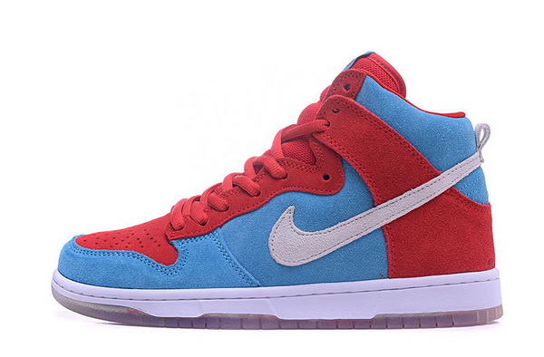 Nike Dunk SB High-Top Men Shoes--007